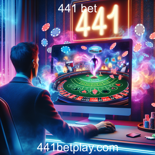 Explorando o Mundo dos Cassinos Online: O Que 441 Bet Tem a Oferecer