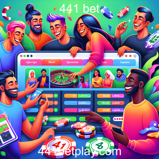 Explorando as Promoções na 441 Bet: Oportunidades Imperdíveis para Jogadores